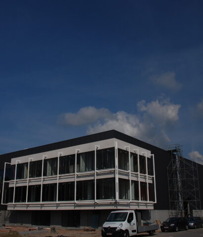 Cordeel Prefabhal Temse