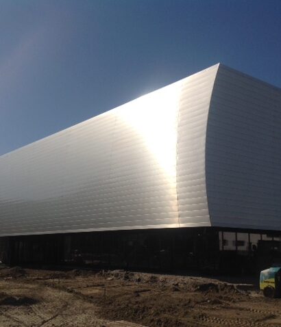 Sporthal HOGent